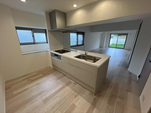 LD約18.5帖・キッチン約3.5帖