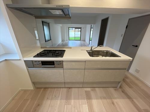 キッチン約3.5帖