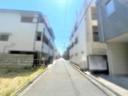 現地写真（2025年8月撮影）