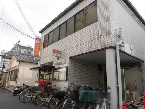 茨木高瀬郵便局 徒歩9分