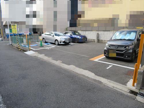 対象不動産４（2025年11月撮影）