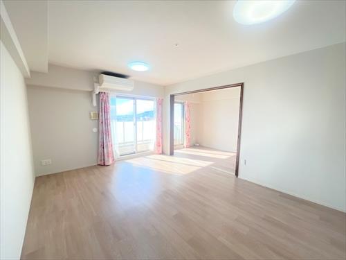 LDK約１６．２帖