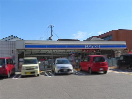 ローソン高槻野田二丁目店 徒歩7分