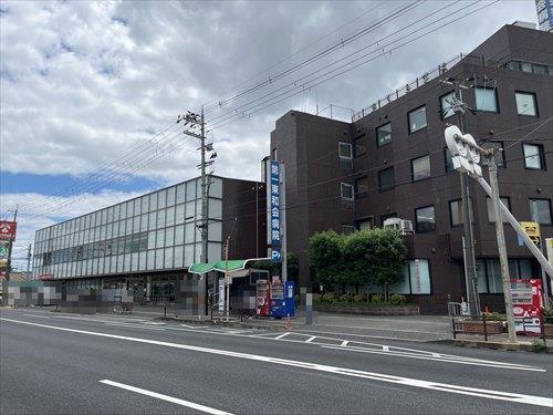 社会医療法人東和会第一東和会病院徒歩5分