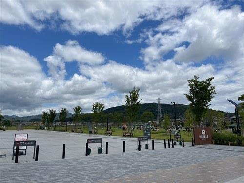 安満遺跡公園 徒歩9分