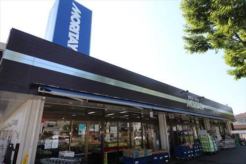 MORITAYA聖ヶ丘店 徒歩8分