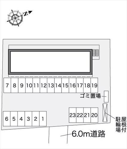 配置図 配置図