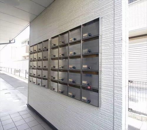 集合ポスト 集合ポスト
