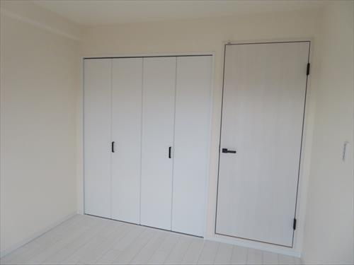 洋室３のクローゼット