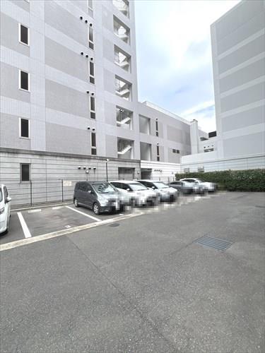 敷地内駐車場