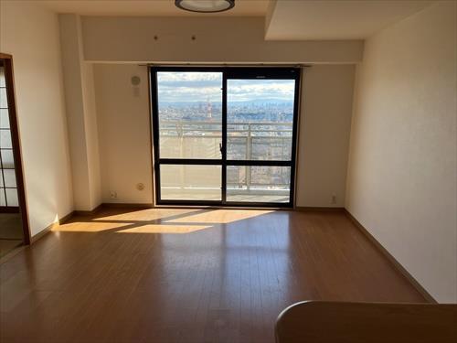 リビングダイニング