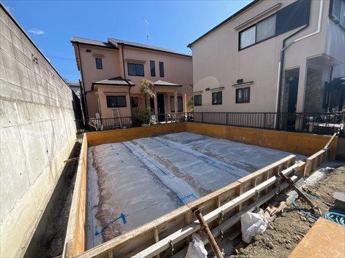 現地（2026年2月撮影）