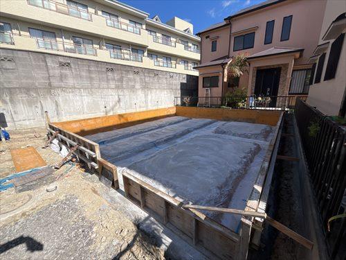 現地（2026年2月撮影）