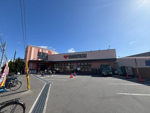 スーパーマルヤス西真上店