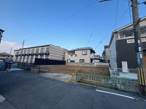 現地（2026年2月撮影）