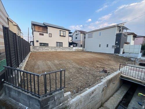 現地（2026年2月撮影）