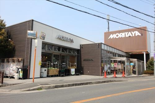 MORITAYA南平台店 徒歩35分