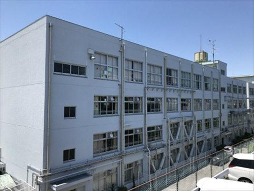 高槻市立阿武野中学校 徒歩36分