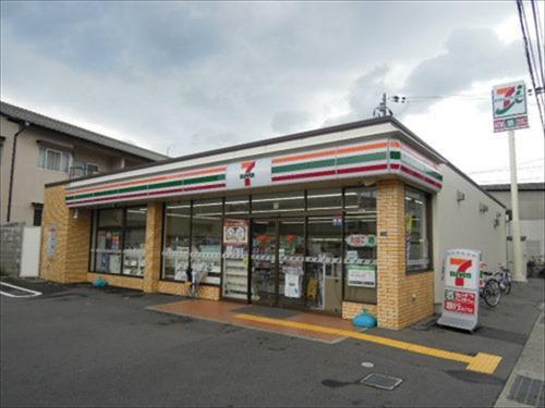 セブンイレブン茨木中村町店 徒歩7分