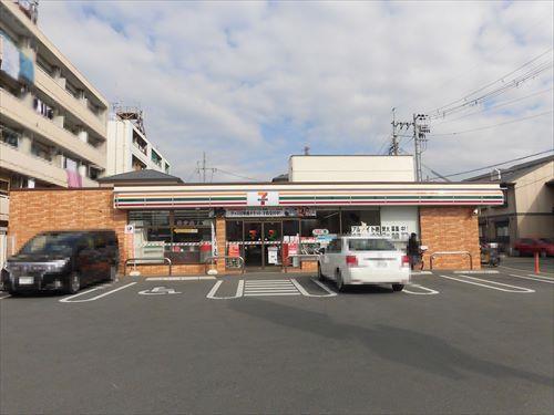 セブンイレブン茨木五十鈴町店 徒歩7分