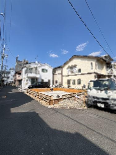 現地（2026年4月撮影）
