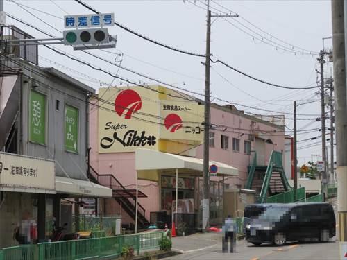 ニッコー安威店  徒歩19分