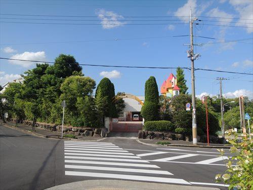 サニー幼稚園 徒歩16分