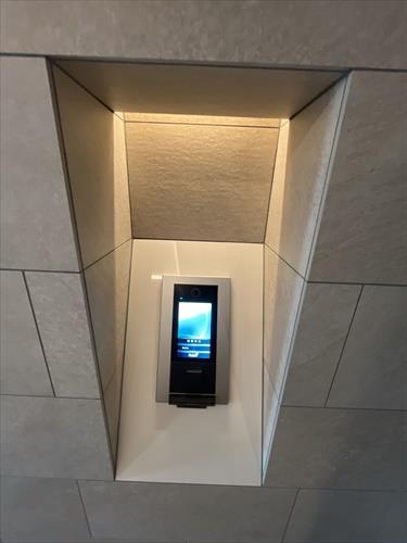 オートロック