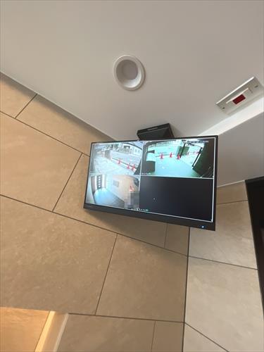 防犯カメラ