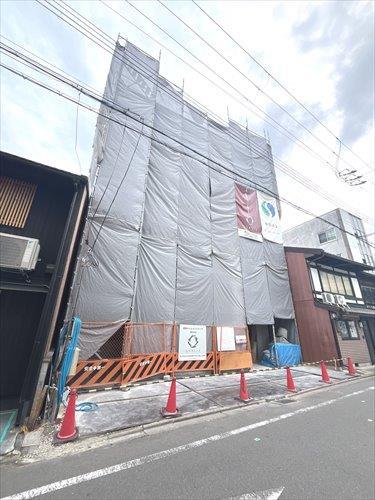 外観　2026年4月撮影