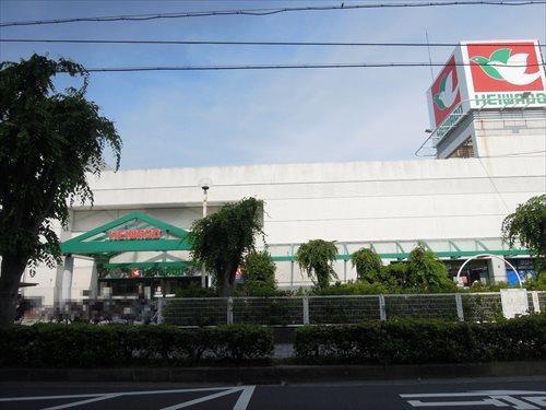 平和堂真砂店 徒歩6分
