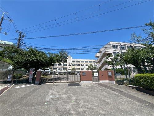 高槻市立第八中学校