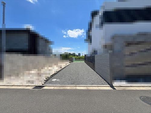 現地
