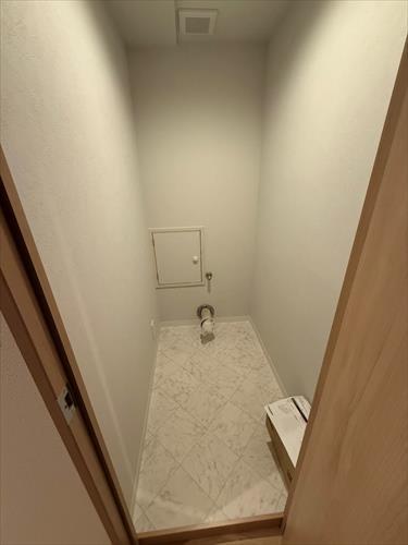 電気温水器置場