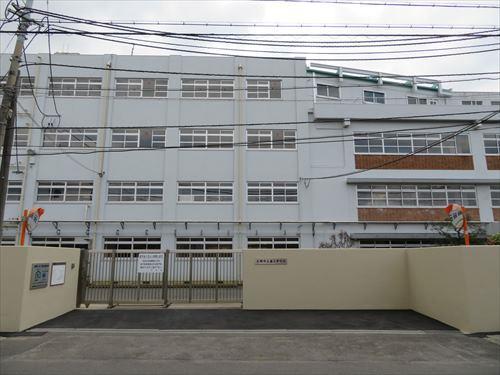 高槻市立第三中学校 徒歩11分