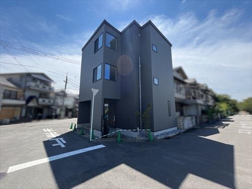 現地外観写真（2026年9月撮影）