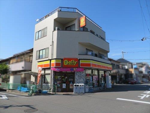 デイリーヤマザキ牧田店 徒歩11分