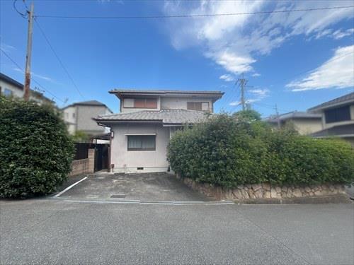 外観写真（2026年8月撮影）