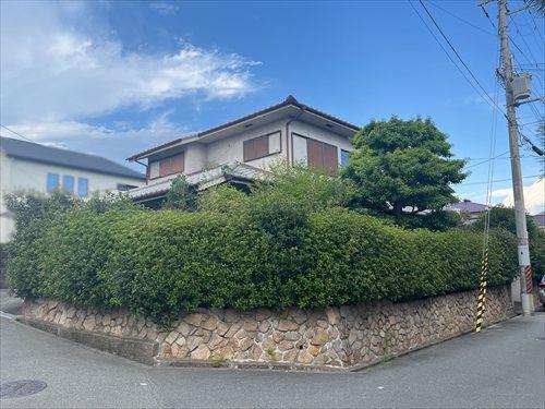 外観写真（2026年8月撮影）