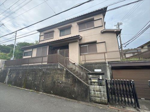 現地