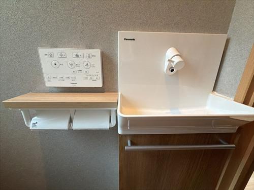 トイレ設備