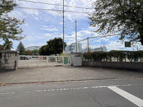 所沢市立狭山ヶ丘中学校 1810ｍ