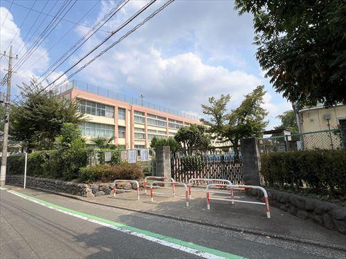 東大和市立第一小学校 700ｍ