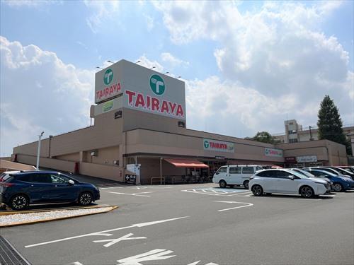 TAIRAYA奈良橋店 800ｍ