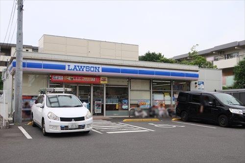 ローソン志木ニュータウン店 470ｍ