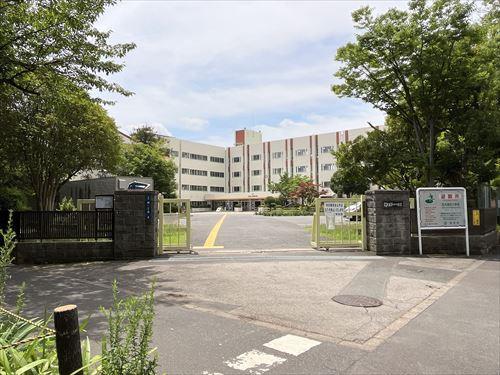 志木市立志木第四小学校 290ｍ