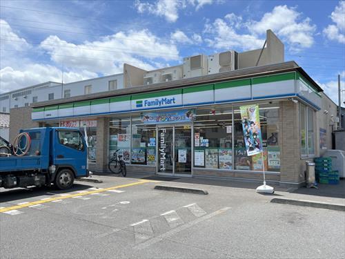 ファミリーマート入間東町店 940ｍ