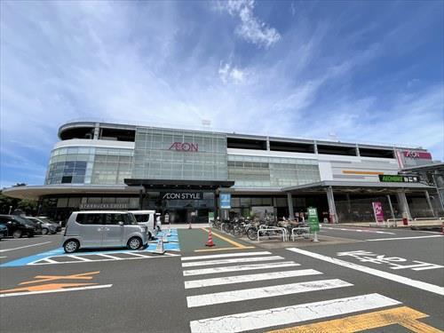 イオン入間ショッピングセンター2110ｍ