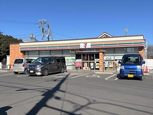 セブンイレブン東村山諏訪１丁目店250ｍ