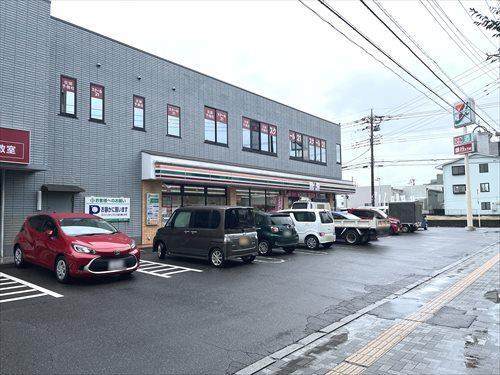 セブンイレブン大井町東久保店：220ｍ